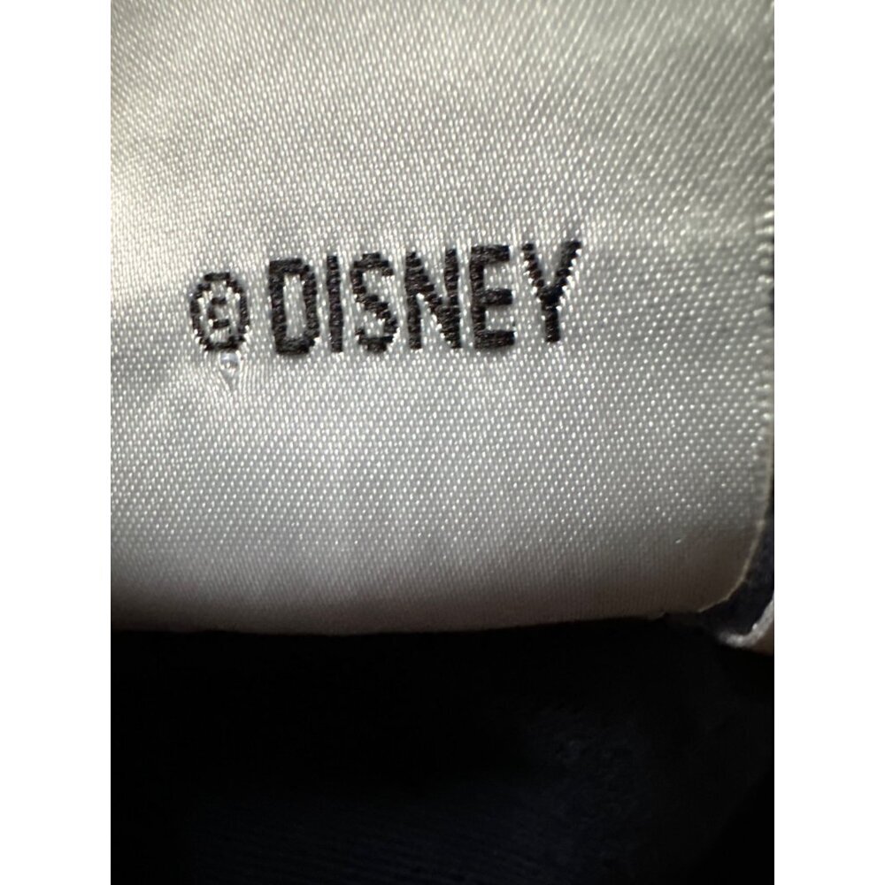 Vtg Disney Store Sleeveless Navy Polo Dress with Mickey & Friends Embroidery - Picture 7 of 8